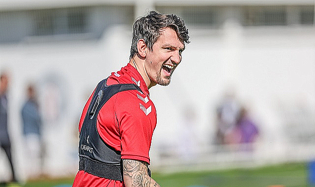 Samsunspor'dan Mechelen'e transfer olan Benito Raman ilk maçında gol attı