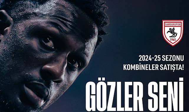 Samsunspor’dan taraftarına: Tribünler seni bekliyor!