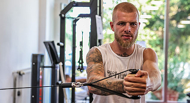 Samsunspor Hatayspor maçına hazırlanıyor