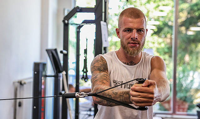 Samsunspor Hatayspor maçına hazırlanıyor