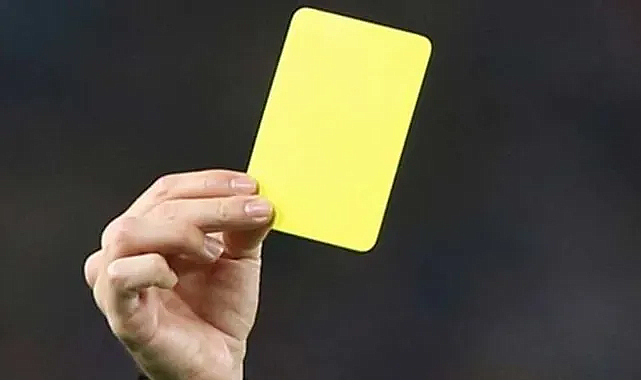 Samsunspor ligin ilk 2 haftasında kaç kart gördü?