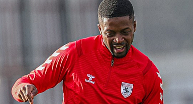 Samsunspor Nanu'nun lisansını çıkardı