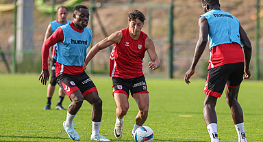 Samsunspor tam gaz sezon çalışmalarını sürdürüyor