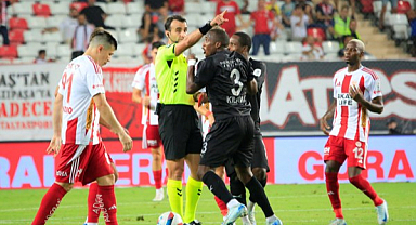 Samsunspor'un rakibi Hatayspor'da önemli eksik