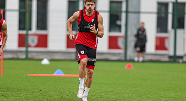 Samsunsporlu Muja’nın performansı artıyor