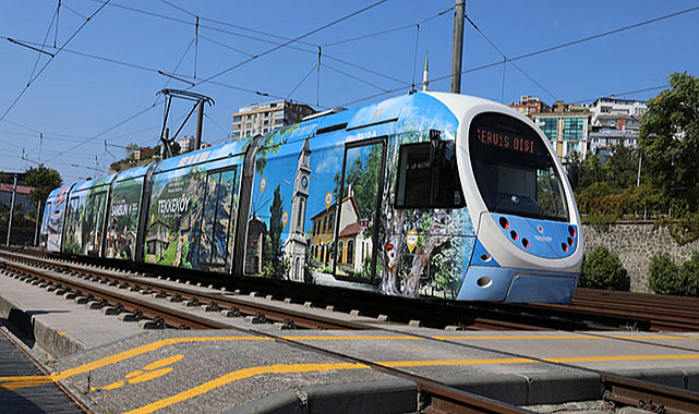 SAMULAŞ’tan örnek proje: Otomatik ray yağlama sistemi geliştirildi