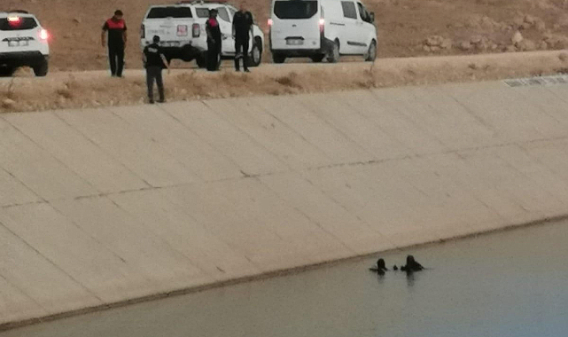 Şanlıurfa'da 16 yaşındaki Yahya Akmeşe sulama kanalında kayboldu