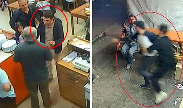 Savcıya saldırdılar! 9 aylık bebek darbe aldı