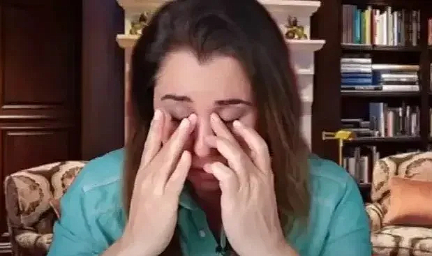 Seher Dilovan gözyaşlarına boğuldu! ‘Dua edin’