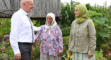 Şenol Kul: Üreten kadınlarımızın destekçisi olacağız