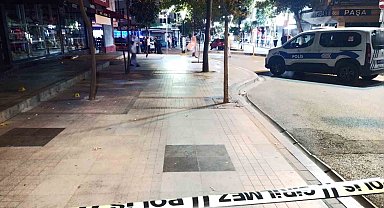 Silahlı çatışma: 1 ölü, 4 yaralı