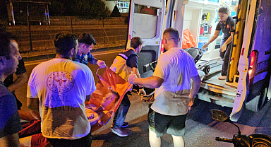 Şizofreni hastası ailesinden 4 kişiyi bıçaklayarak yaraladı