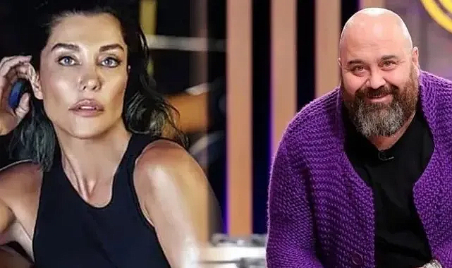 Somer Sivrioğlu Deniz Akkaya için uzaklaştırma istedi, Akkaya: kızımdan uzak dur!