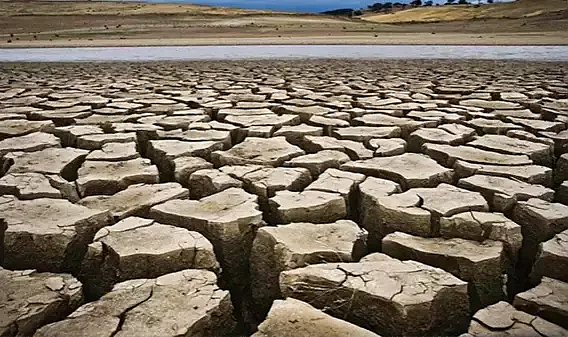 Son 10 günlük su kaldı! 