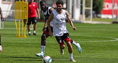 Soner Aydoğdu kilit oyuncu olmak için çalışıyor