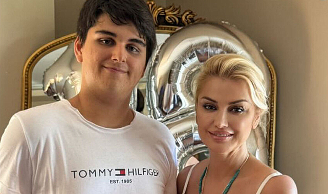 Songül Karlı oğlunu paylaştı! Son hali şaşırttı