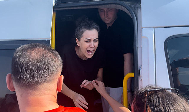 Sosyal medya fenomeni Dilan Polat tahliye edildi