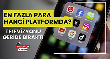 Sosyal medya platformlarında en fazla reklam nereye veriliyor?