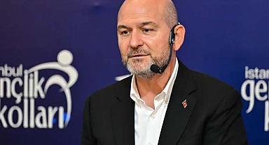 Süleyman Soylu dokunulmazlığının kaldırılmasını istiyor