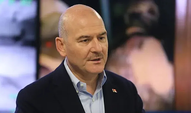 Süleyman Soylu'nun dokunulmazlık dilekçesine Meclis'ten şaşırtan yanıt!
