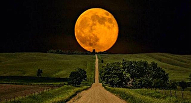 Süper Ay ne zaman, nerelerden görülecek? Samsun’dan izlenebilecek mi?