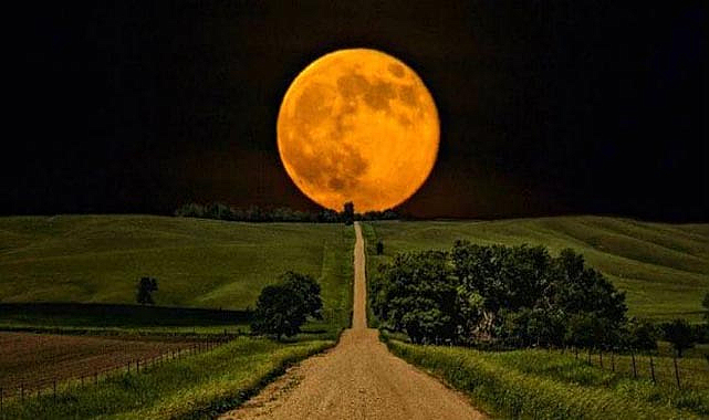 Süper Ay ne zaman, nerelerden görülecek? Samsun’dan izlenebilecek mi?