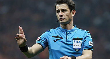 Süper Lig'de 2. haftanın hakemleri açıklandı