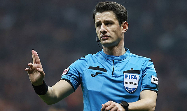 Süper Lig'de 2. haftanın hakemleri açıklandı