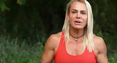 Survivor Nagihan gizemli sevgilisiyle görüntülendi