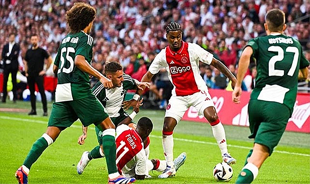 Tam 25 penaltı kullanıldı! UEFA Avrupa Ligi'nde inanılmaz maç