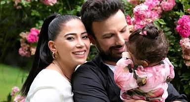Tarkan'ın minik kızı Liya büyüdü! Okula başladı