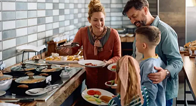 Tatillerde açık büfelere dikkat! Zehirleme riski var