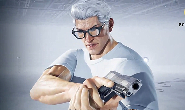 Tekken X, Yusuf Dikeç'i karakter kadrosuna ekledi