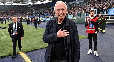 Teknik direktör Sven-Goran Eriksson hayatını kaybetti!