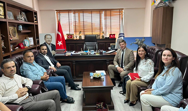 Teliai ve Vezirköprü arasında ticaret köprüsü