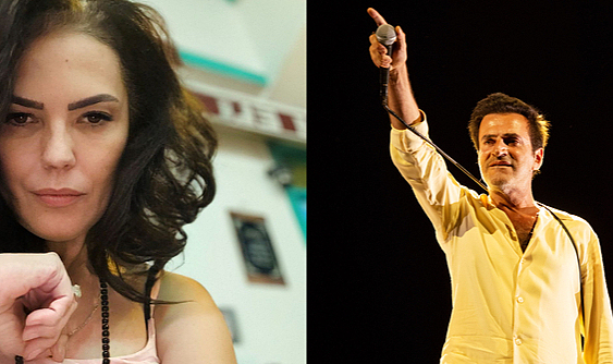 Teoman’ın mülteci yorumuna, Yeşim Salkım’dan sert tepki!