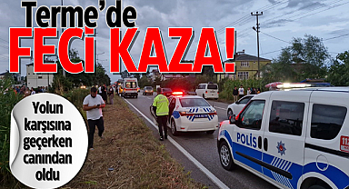 Terme’de feci kaza! 1 kişi öldü