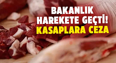 Ticaret Bakanlığı, kasapları denetim altına aldı