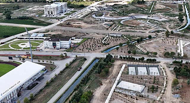 TOKİ’den Bafra’ya dev millet bahçesi projesi