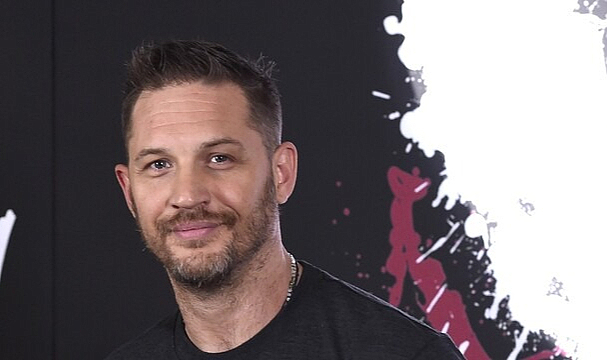 Tom Hardy'den Yusuf Dikeç'e tebrik mesajı