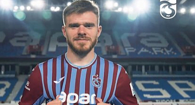 Trabzonspor Arsenii Batahov'u kadrosuna kattı