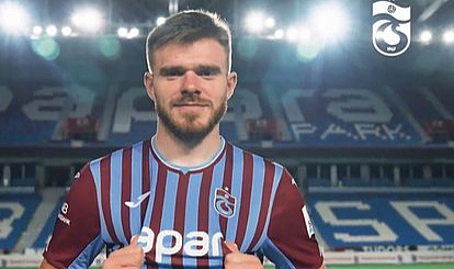Trabzonspor Arsenii Batahov'u kadrosuna kattı
