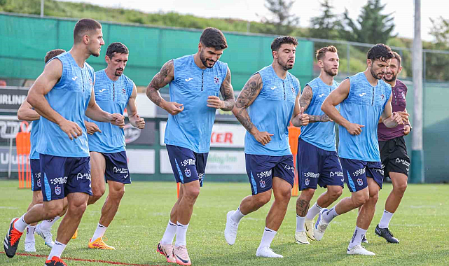 Trabzonspor, Avrupa'da 152. maçına çıkacak