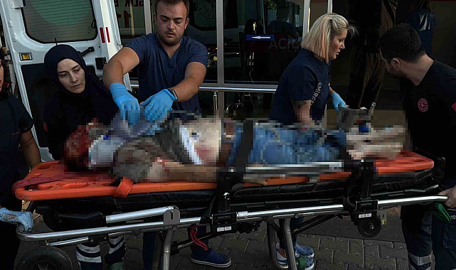 Tramvayın çarptığı bir kişi hayatını kaybetti