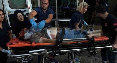 Tramvayın çarptığı bir kişi hayatını kaybetti