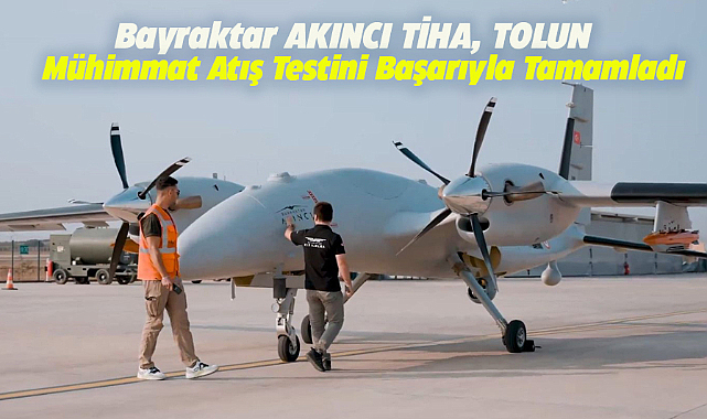 Türk savunma sanayisinin önemli bir başarıya daha imza attı