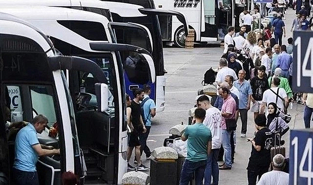 Türkiye'de en çok göç alan ve veren iller belli oldu