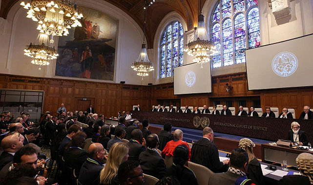 Türkiye,  İsrail aleyhindeki soykırım davasına müdahil oldu