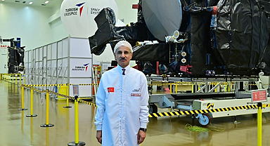 TÜRKSAT 6A  yıl sonunda kalıcı yörüngesine ulaşarak hizmete başlayacak