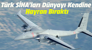 Türkiye'nin milli savunma sanayisindeki hızlı yükselişi dünyanın gündeminde